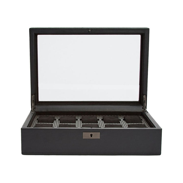 Watch Box - Axis 10 Piece - Powder Coat