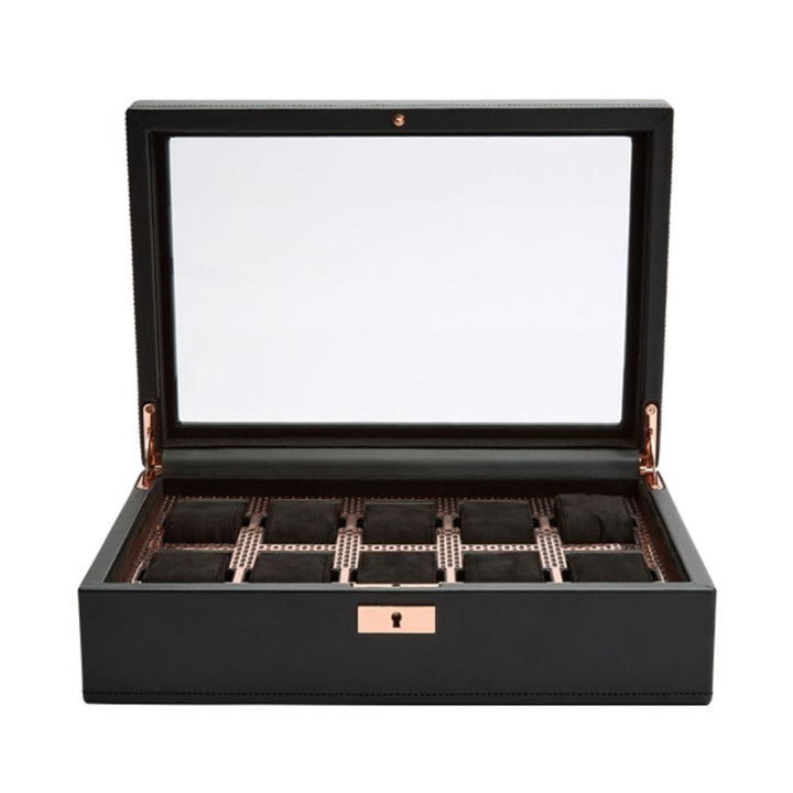 Watch Box - Axis 10 Piece - Copper