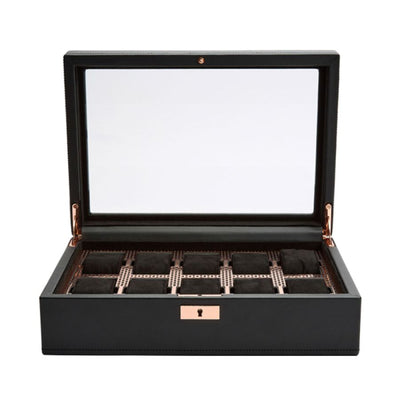 Watch Box - Axis 10 Piece - Copper