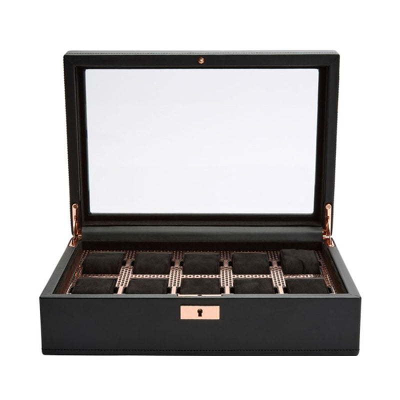 Watch Box - Axis 10 Piece - Copper