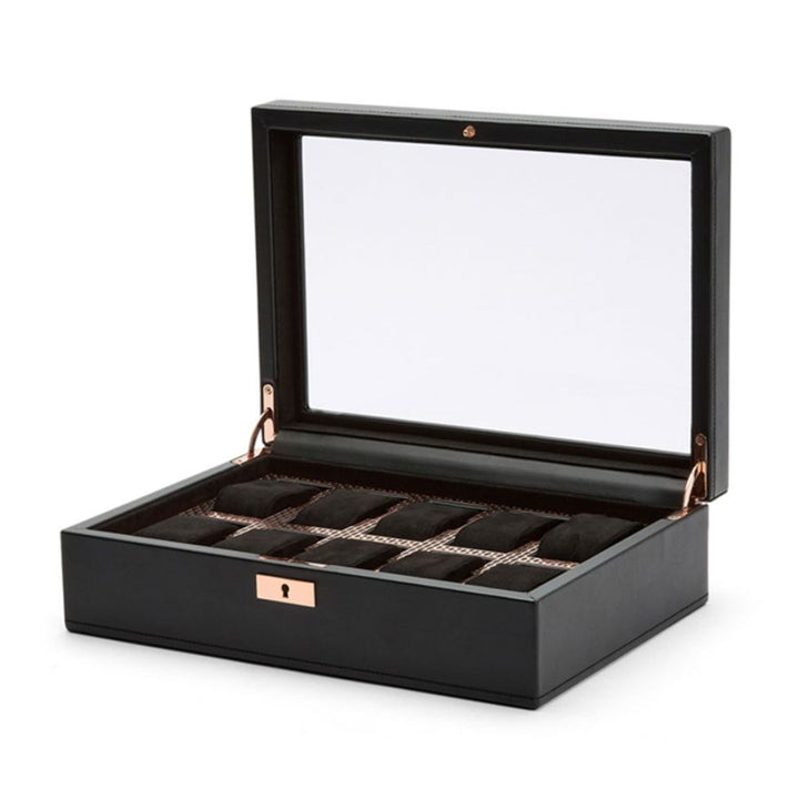 Watch Box - Axis 10 Piece - Copper