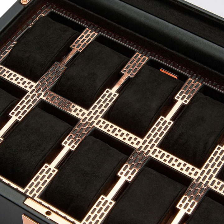 Watch Box - Axis 10 Piece - Copper