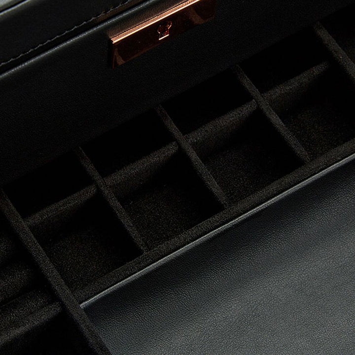 Watch Box - Axis 10 Piece - Copper - With Drawer