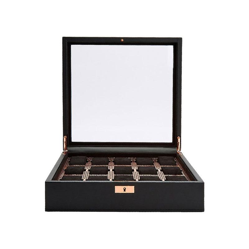 Watch Box - Axis 15 Piece - Copper