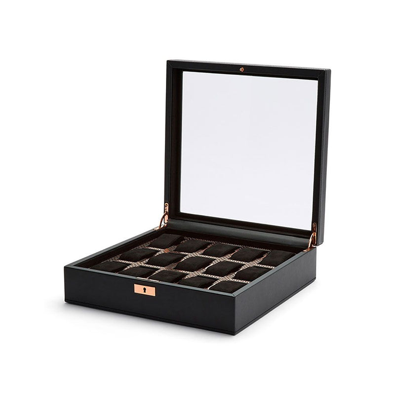 Watch Box - Axis 15 Piece - Copper