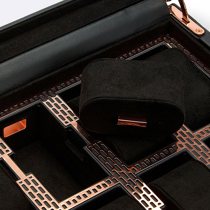 Watch Box - Axis 15 Piece - Copper