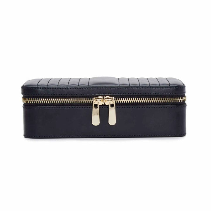 Medium Zip Case - Maria - Navy