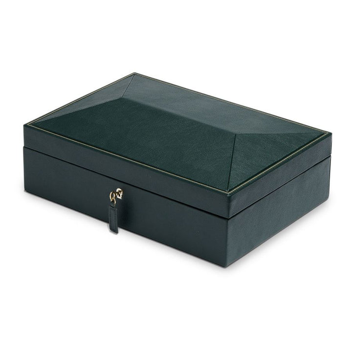 Watch Box - British Racing 10 Piece - Green