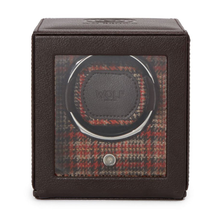 Watch Winder - WM Single - Brown