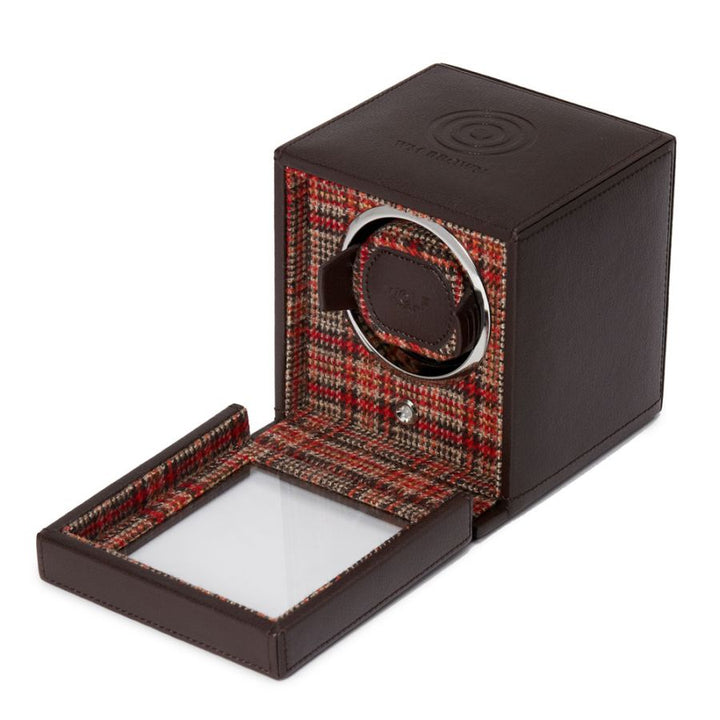 Watch Winder - WM Single - Brown