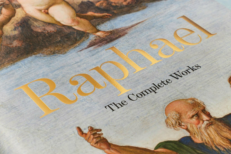 Book - Raphael The Complete Works - XXL