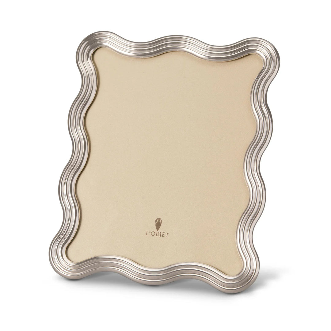 Ripple Frame - Platinum - 20x25cm