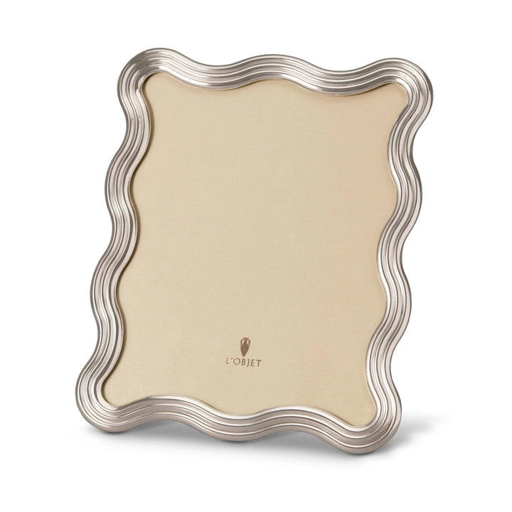 Ripple Frame - Platinum - 20x25cm