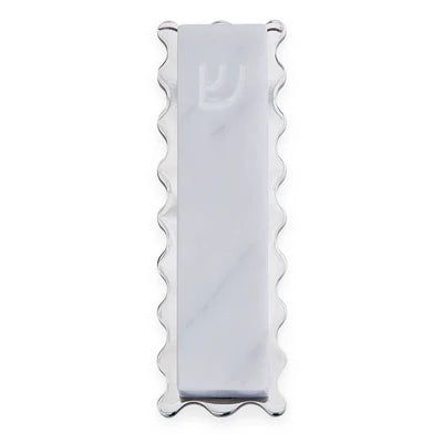 Ripple Mezuzah
