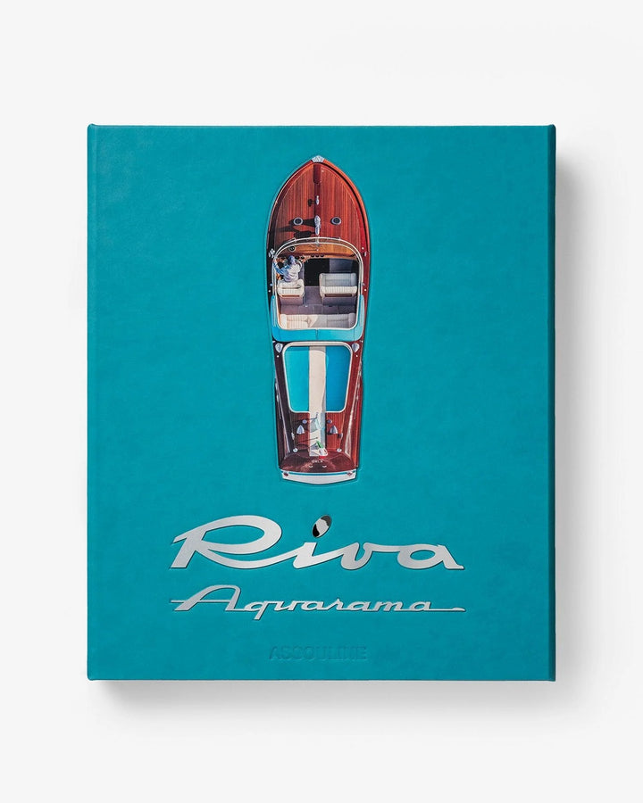 Book - Riva Aquarama: The Impossible Collection