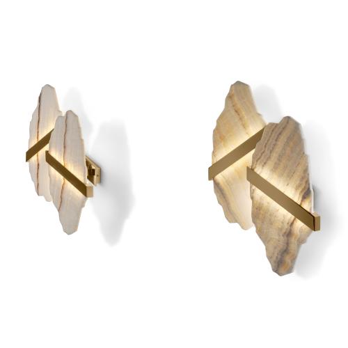 Wall Lamp - Rock
