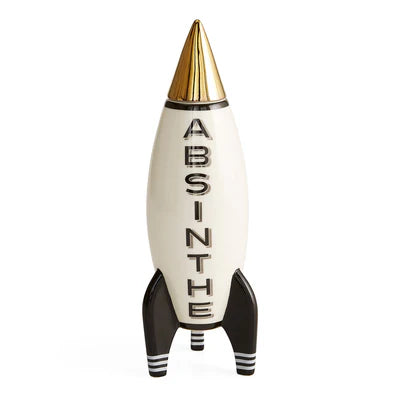 Rocket Absinthe Decanter
