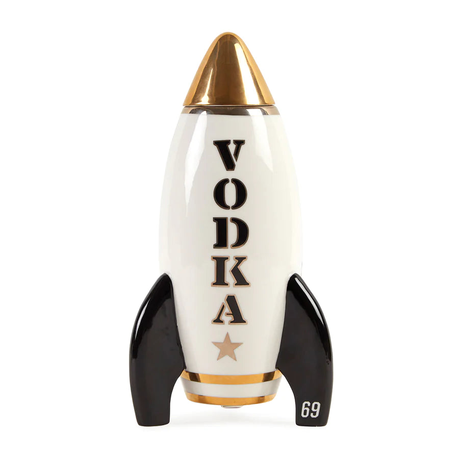 Rocket Vodka Decanter