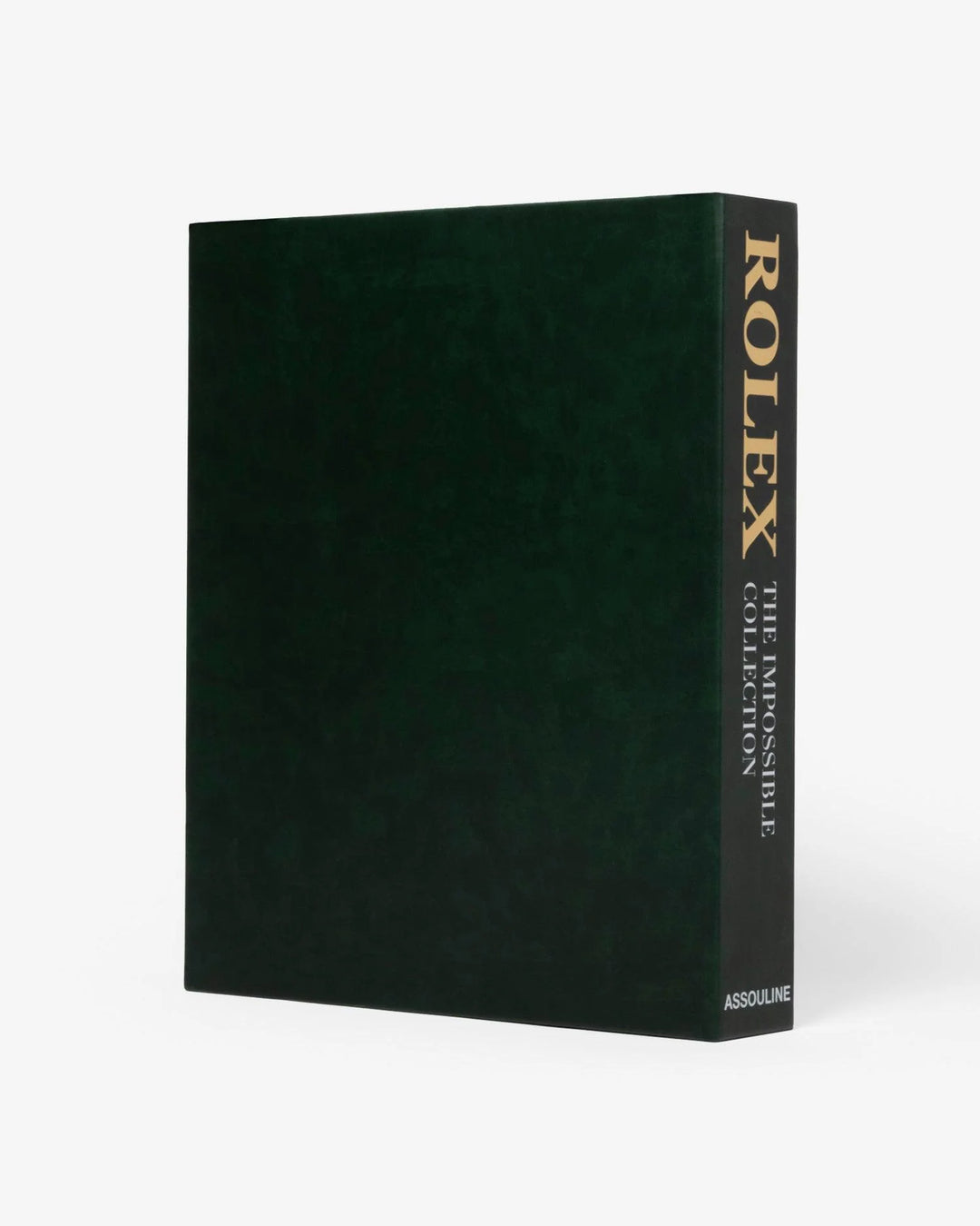 Book - Rolex: The Impossible Collection