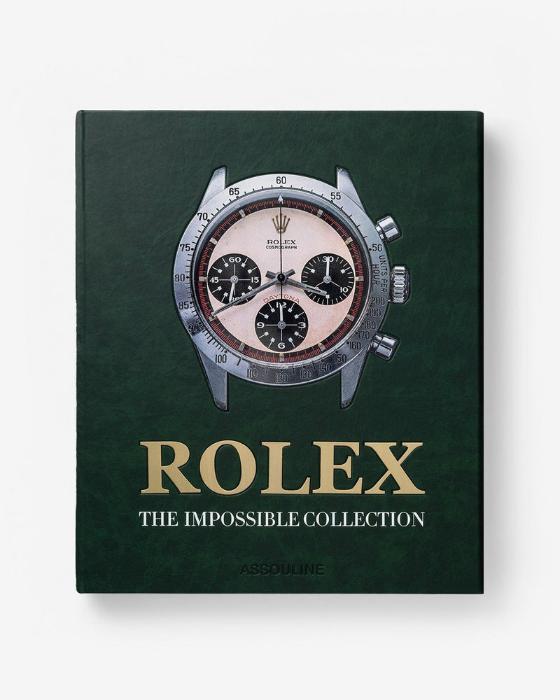 Book - Rolex: The Impossible Collection