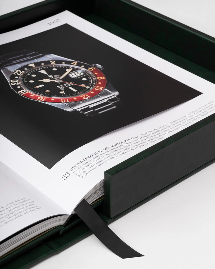 Book - Rolex: The Impossible Collection