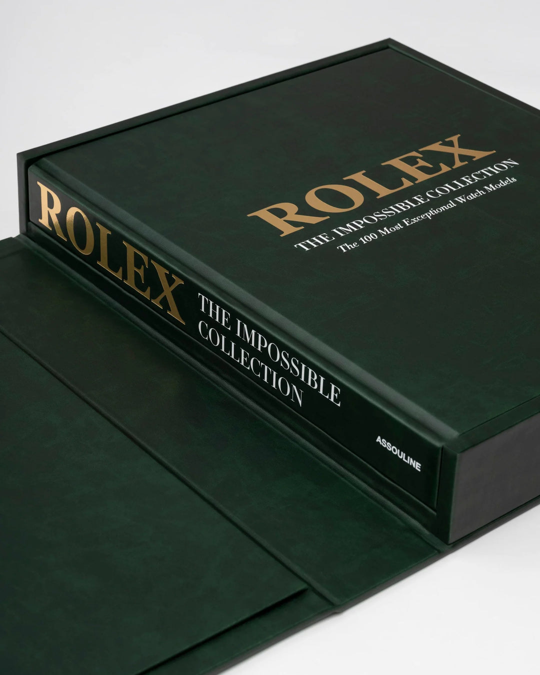 Book - Rolex: The Impossible Collection