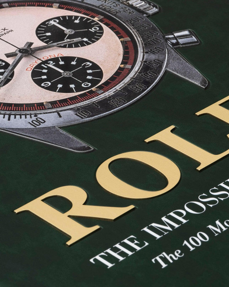 Book - Rolex: The Impossible Collection