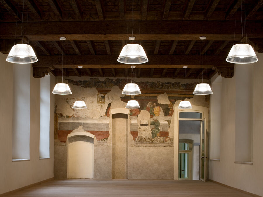 Pendant Lamp - Romeo Moon Suspension