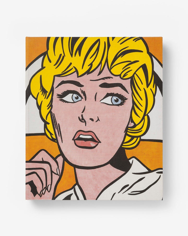 Book - Roy Lichtenstein - The Impossible Collection