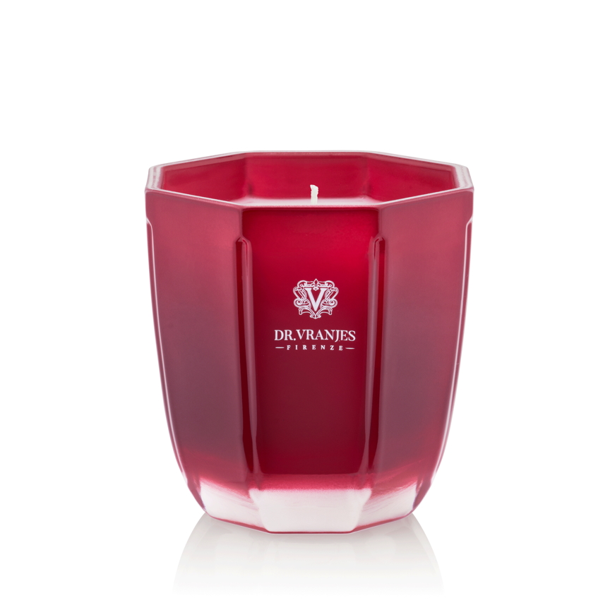 Candle - Tourmaline Rosso Nobile