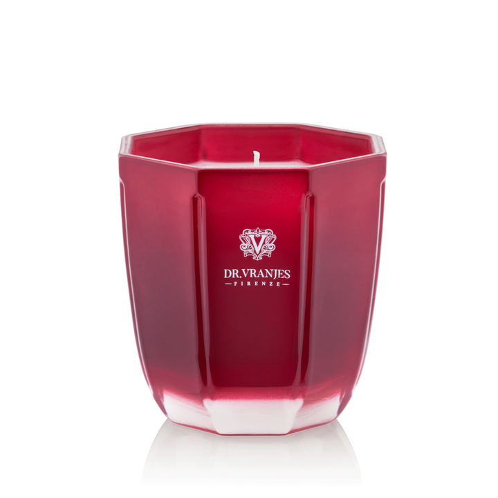 Candle - Tourmaline Rosso Nobile