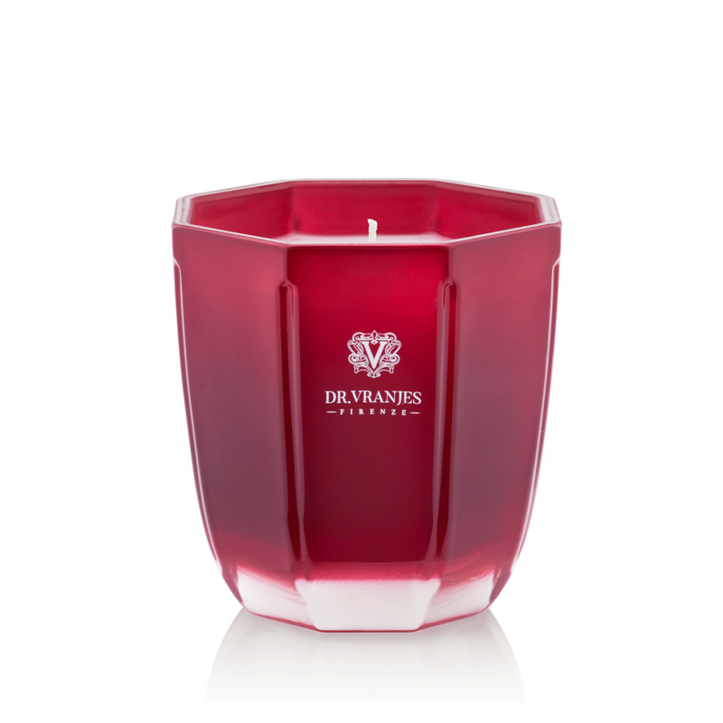 Candle - Tourmaline Rosso Nobile