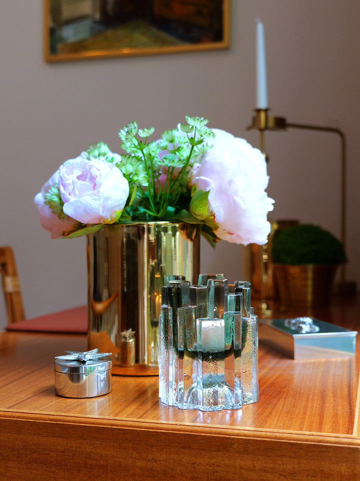 Hurricane - Boule Lamp Rock - Sage