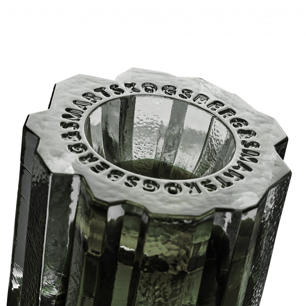 Hurricane - Boule Lamp Rock - Sage