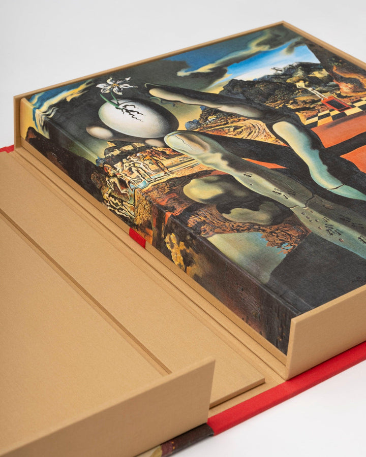 Book - Salvador Dali: The Impossible Collection