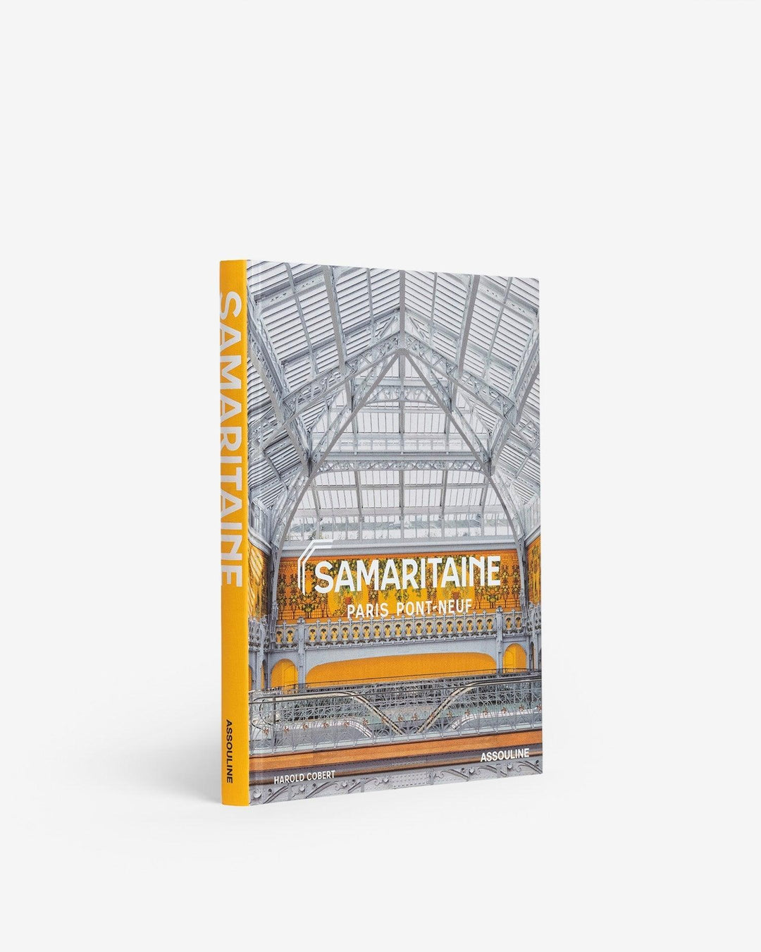 Book - Samaritaine: Paris Pont-Neuf