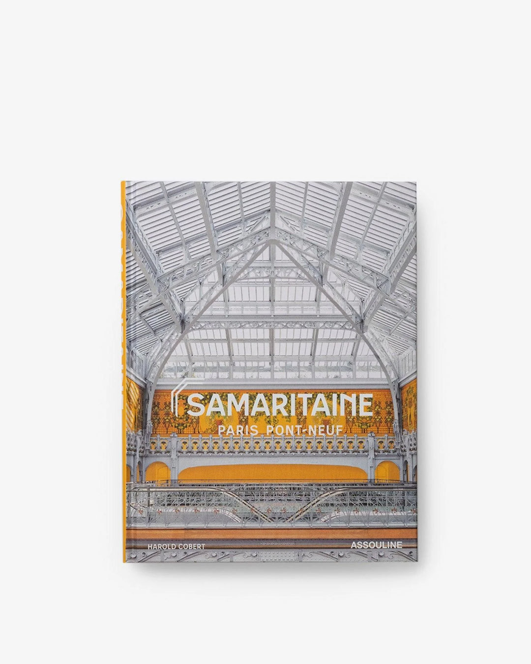 Book - Samaritaine: Paris Pont-Neuf