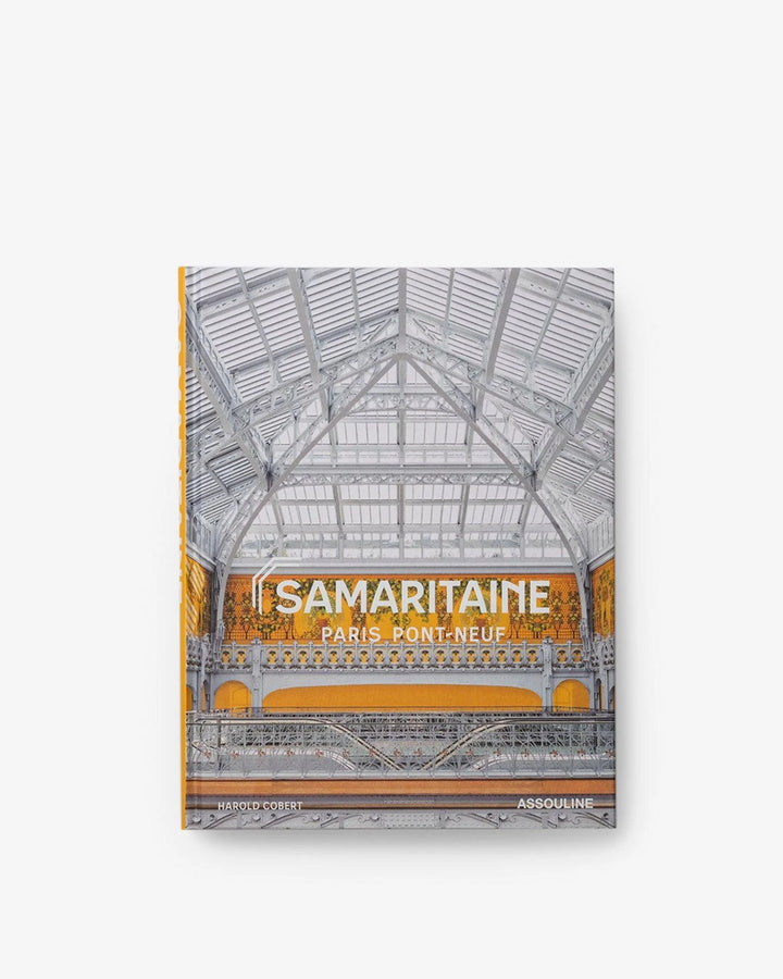 Book - Samaritaine: Paris Pont-Neuf