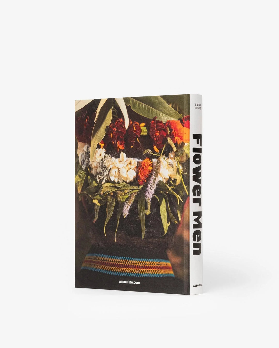 Book - Saudi Arabia: Flower Men