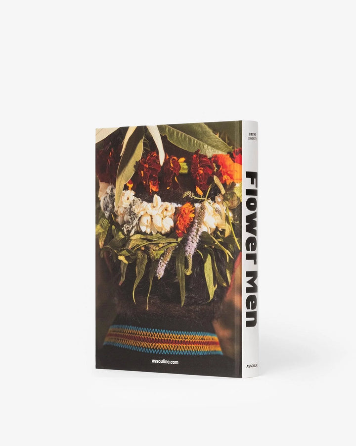 Book - Saudi Arabia: Flower Men