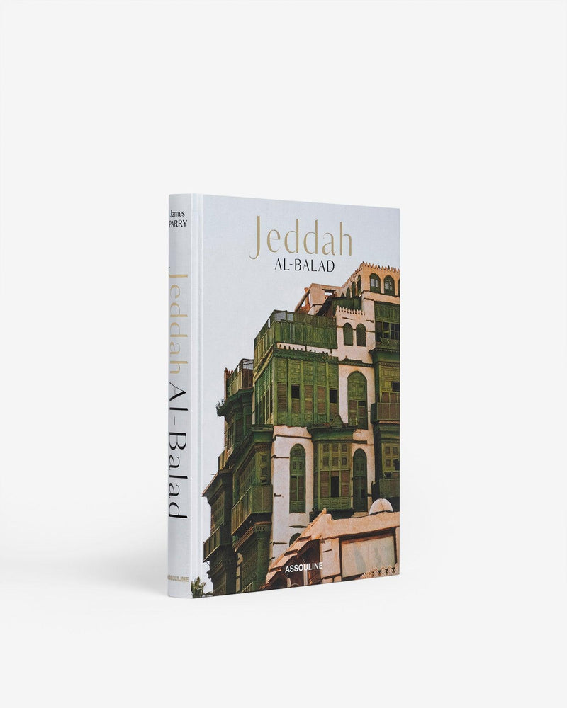 Book - Saudi Arabia: Jeddah Al-Balad