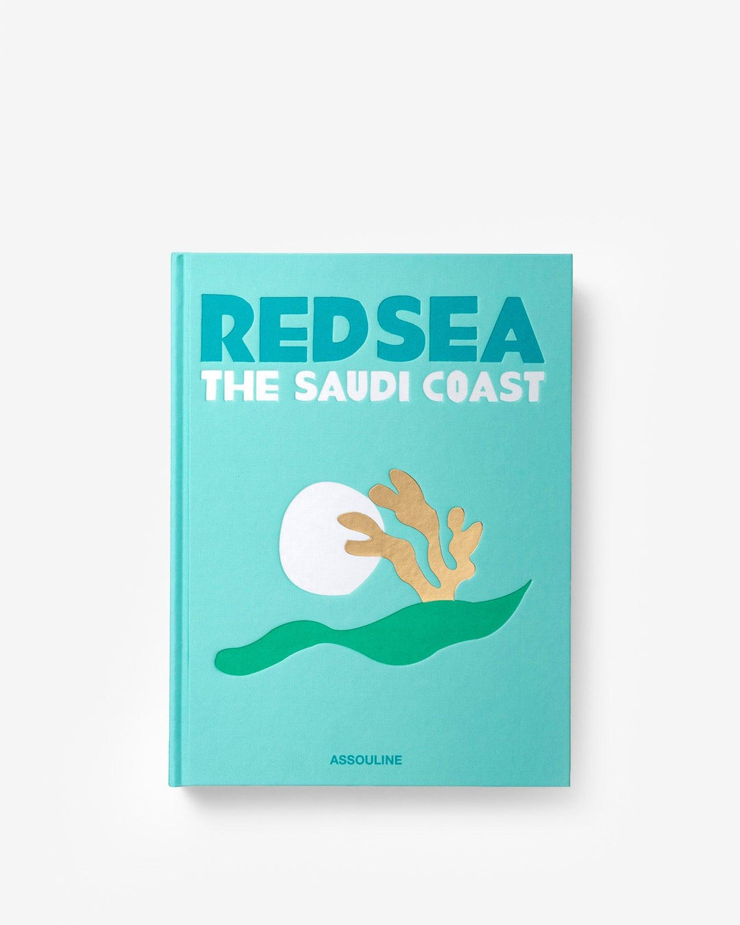 Book - Saudi Arabia: Red Sea, The Saudi Coast