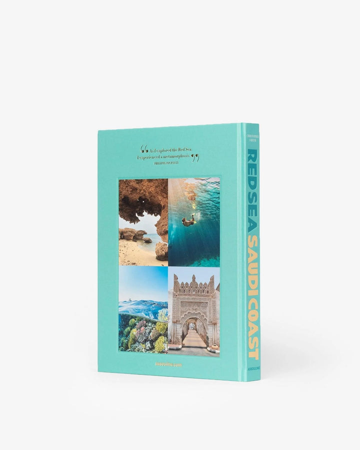 Book - Saudi Arabia: Red Sea, The Saudi Coast