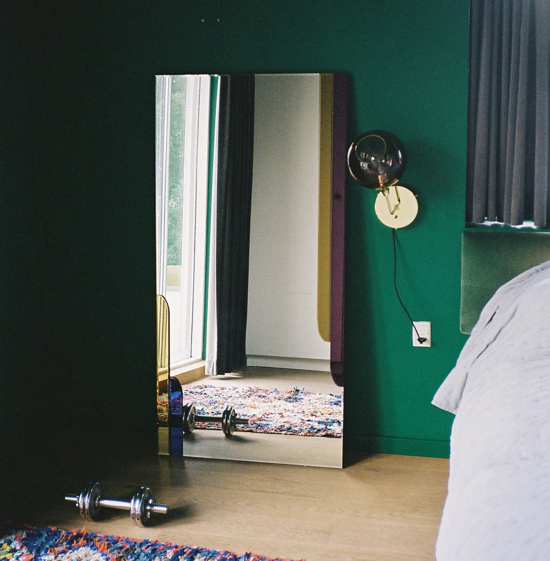 Mirror - Scandinavian Fall