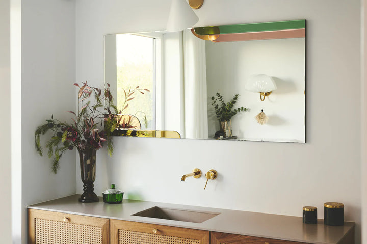 Mirror - Scandinavian Spring