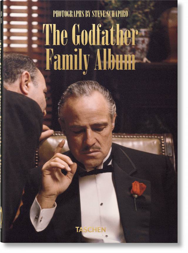 Book - The Godfather Family Album