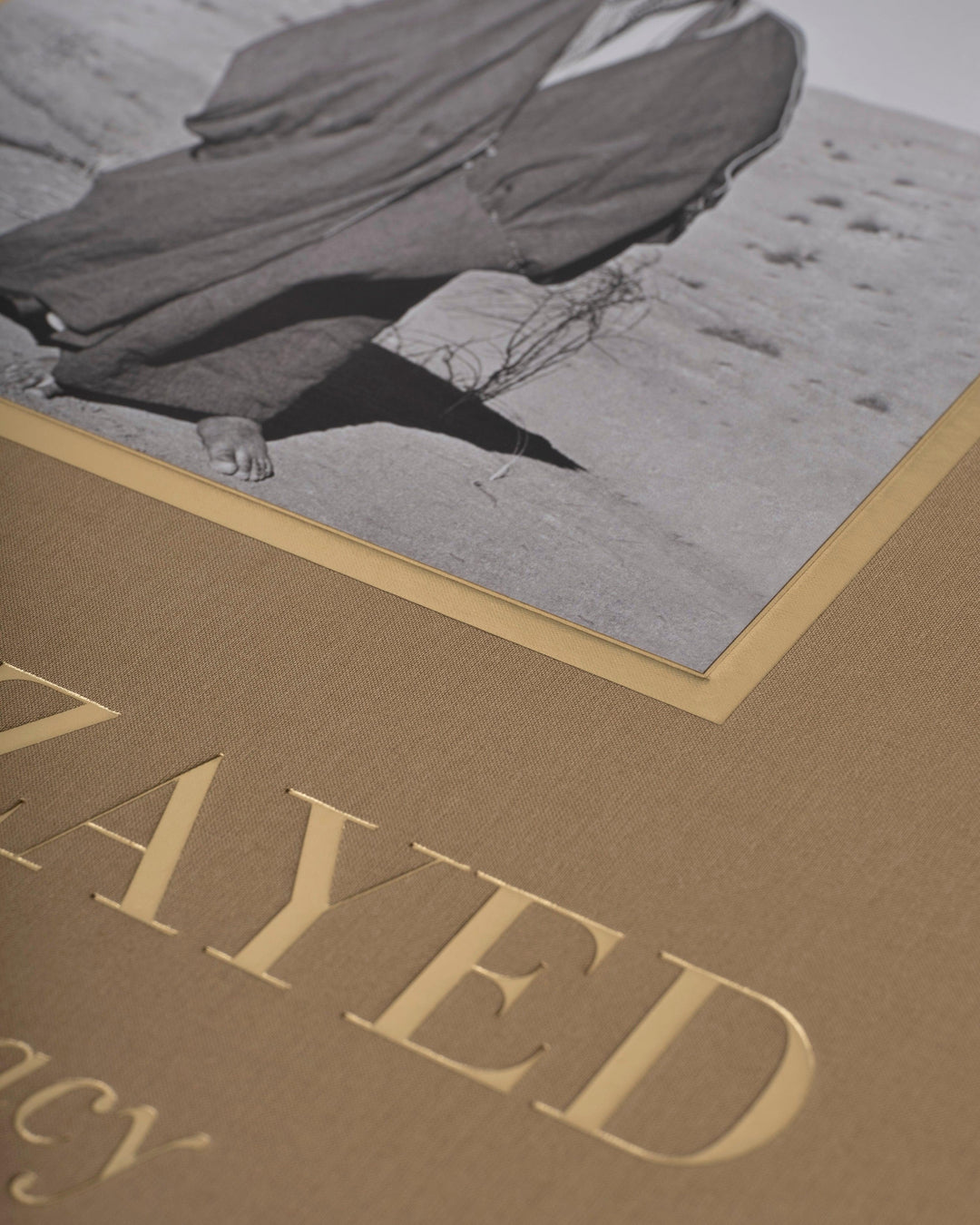 Book - Sheikh Zayed: An Eternal Legacy - The Ultimate Collection