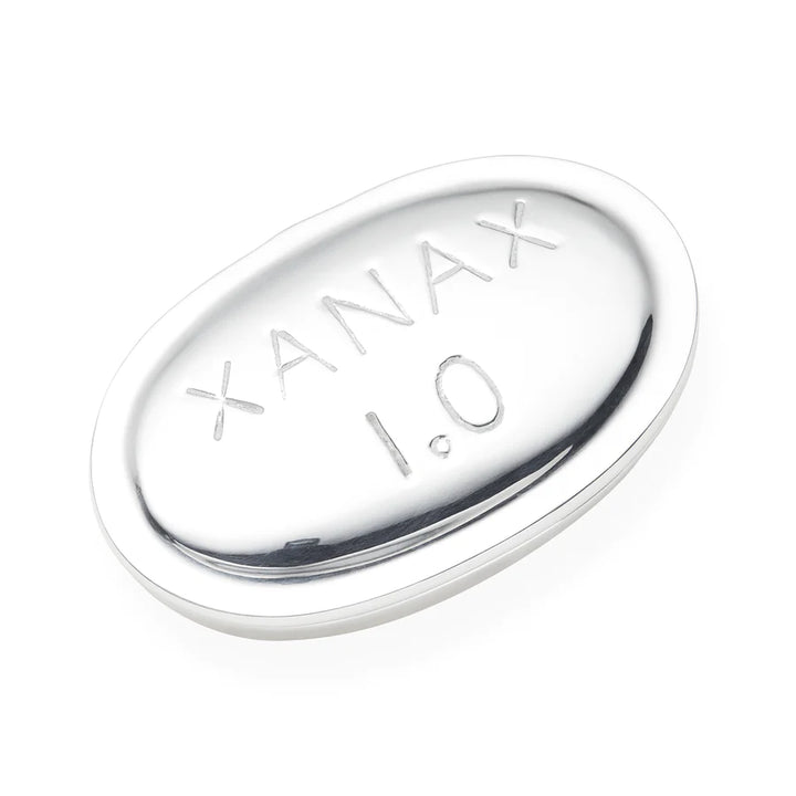 Xanax Pill Box