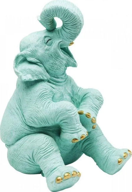 Object - Money Box - Happy Elephant