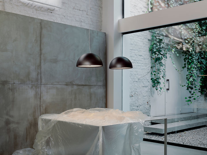 Pendant Lamp - Skygarden Small - Matt Black
